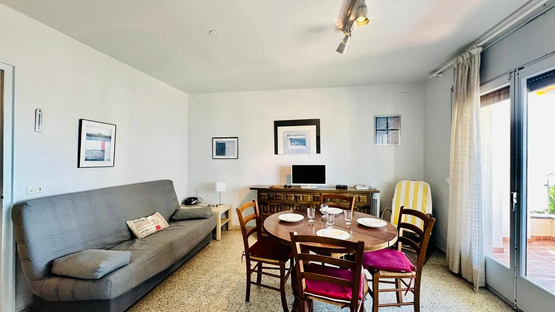 Global Immo 2112 Hort De Mar Apartment Roses