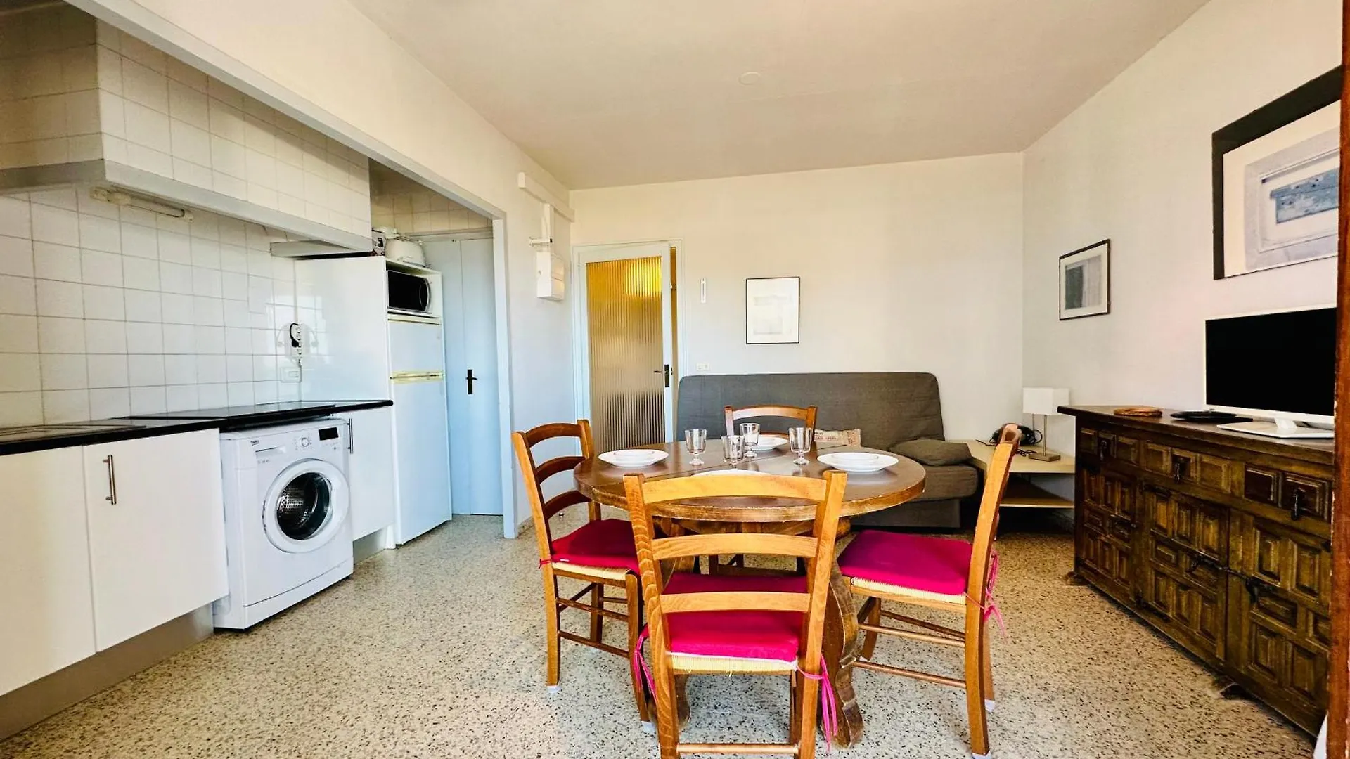Global Immo 2112 Hort De Mar Apartment Roses 0*,  Spain