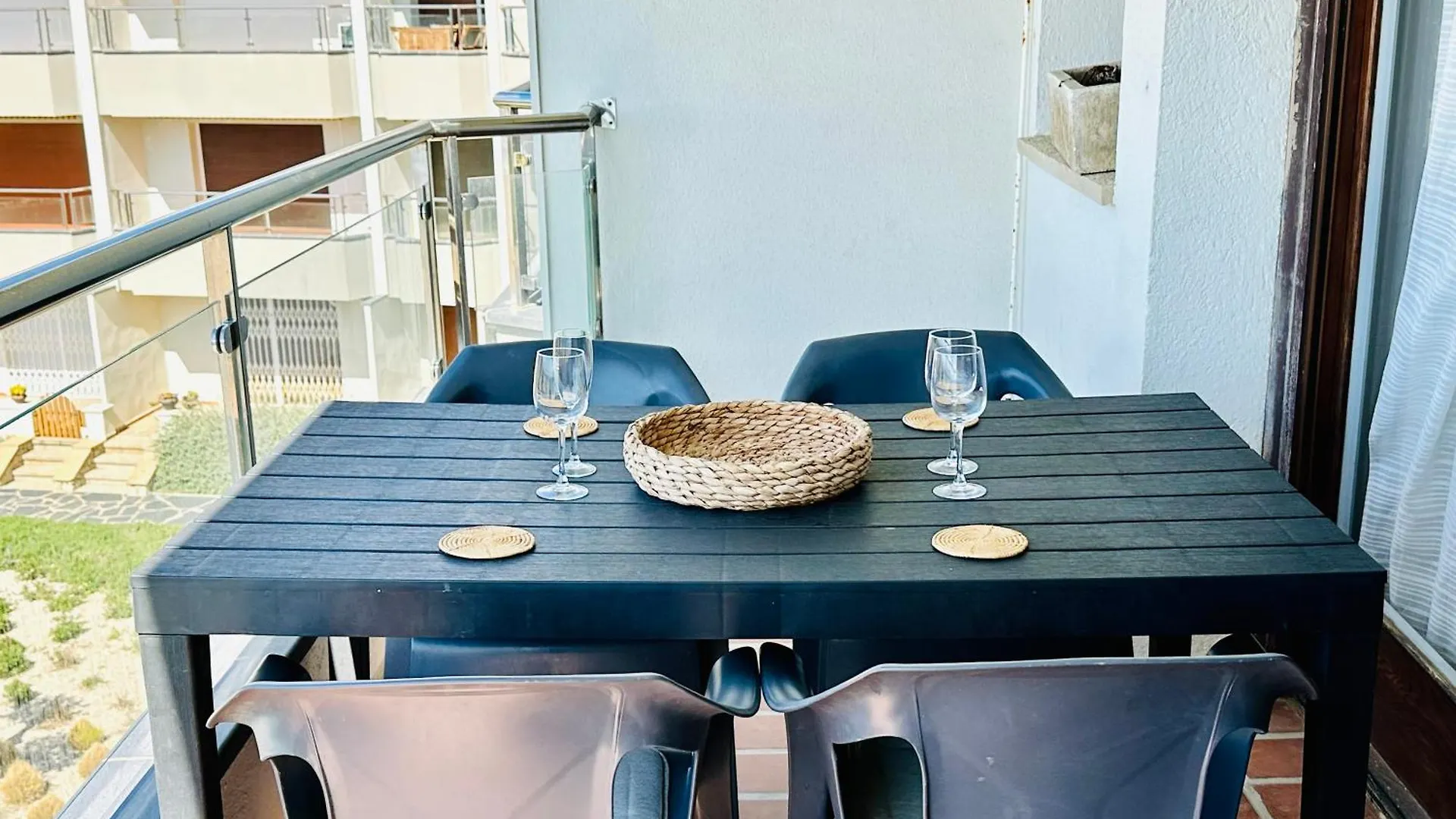 Global Immo 2112 Hort De Mar Apartment Roses