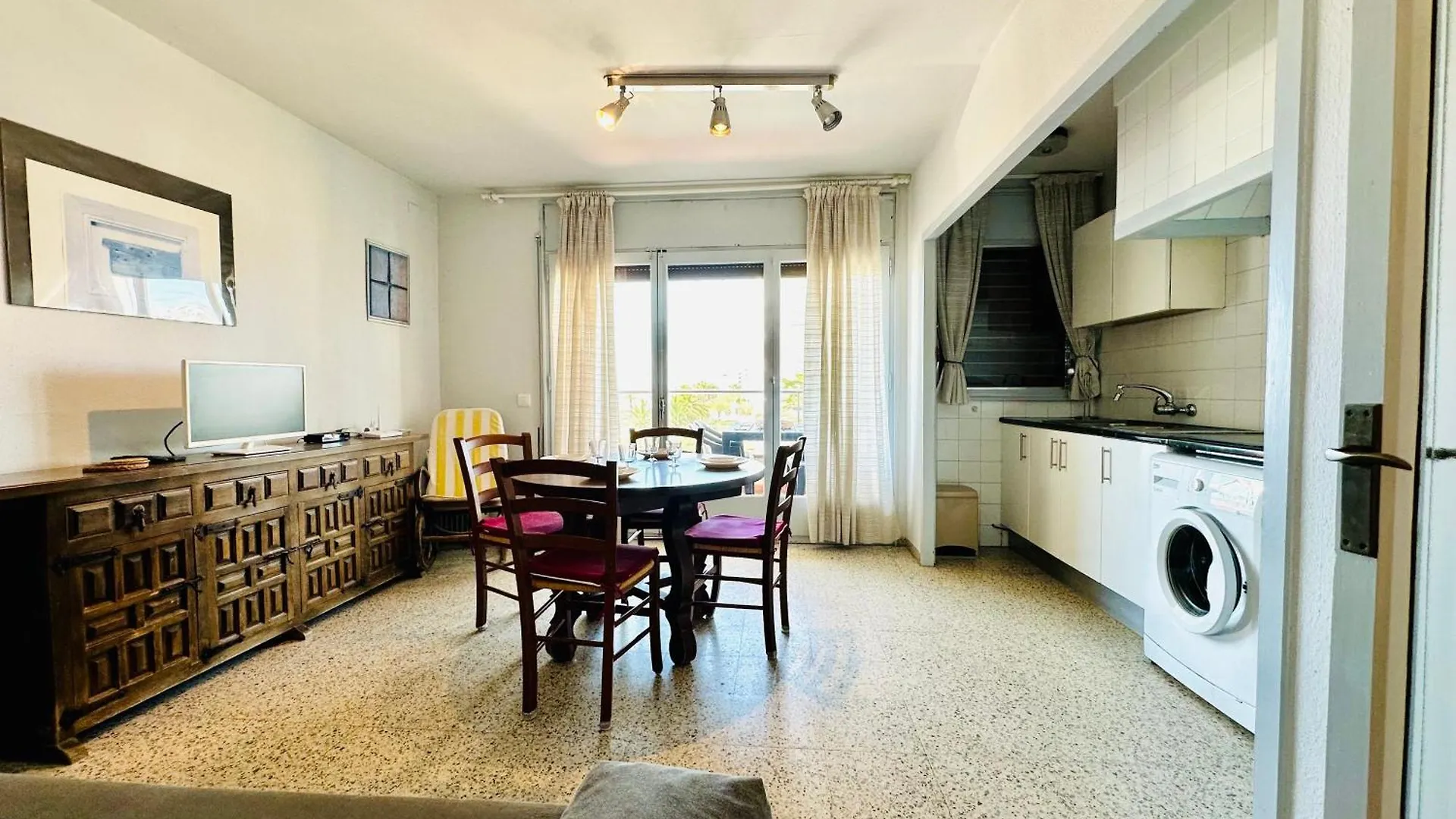 Global Immo 2112 Hort De Mar Apartment Roses