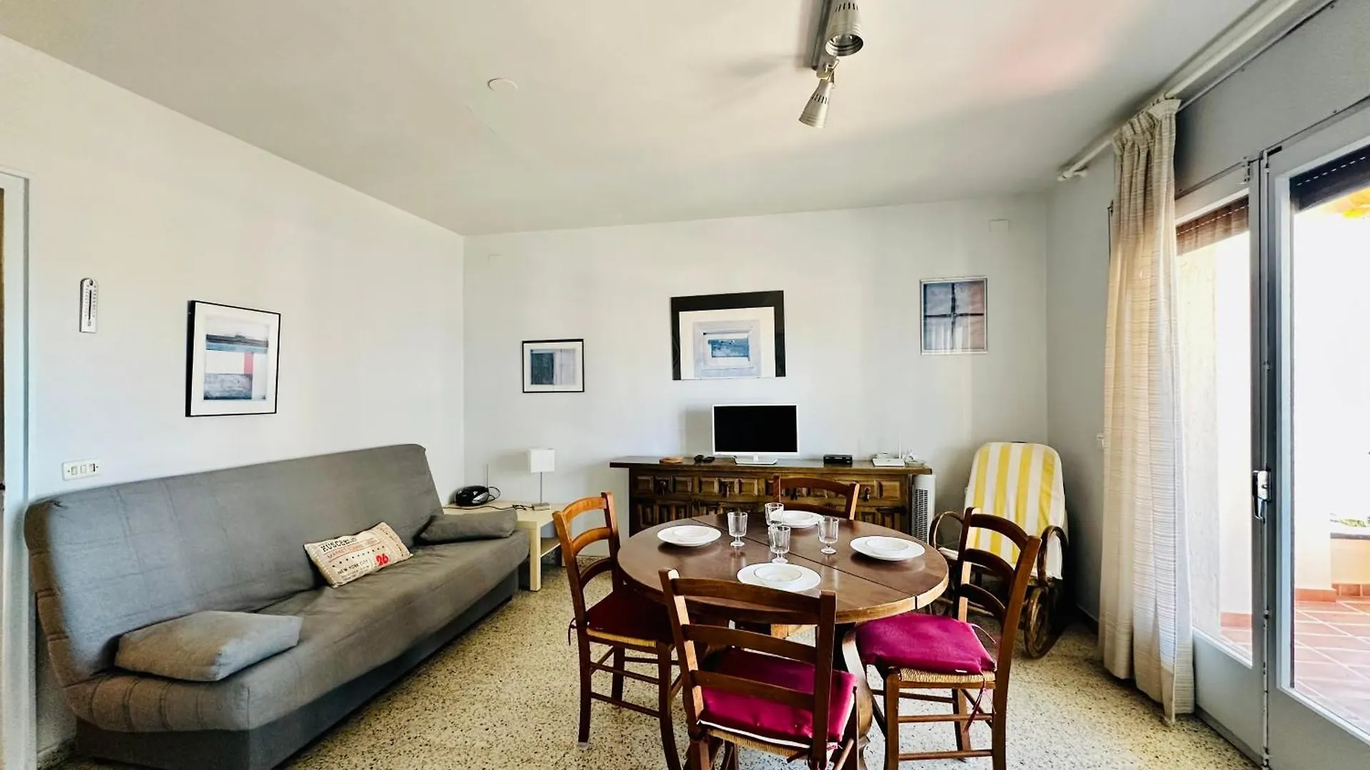 Global Immo 2112 Hort De Mar Apartment Roses