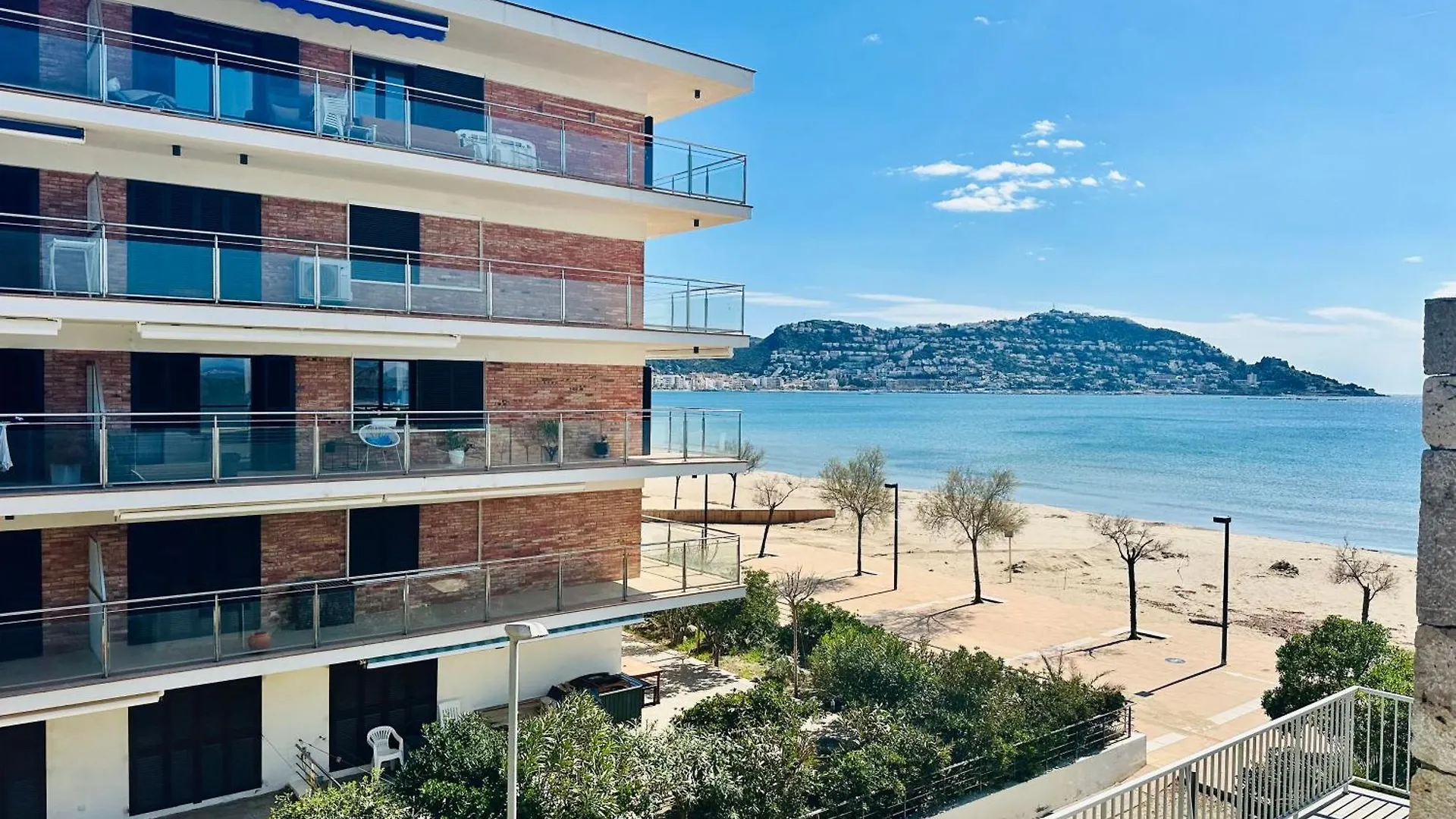 Global Immo 2112 Hort De Mar Apartment Roses 0*,